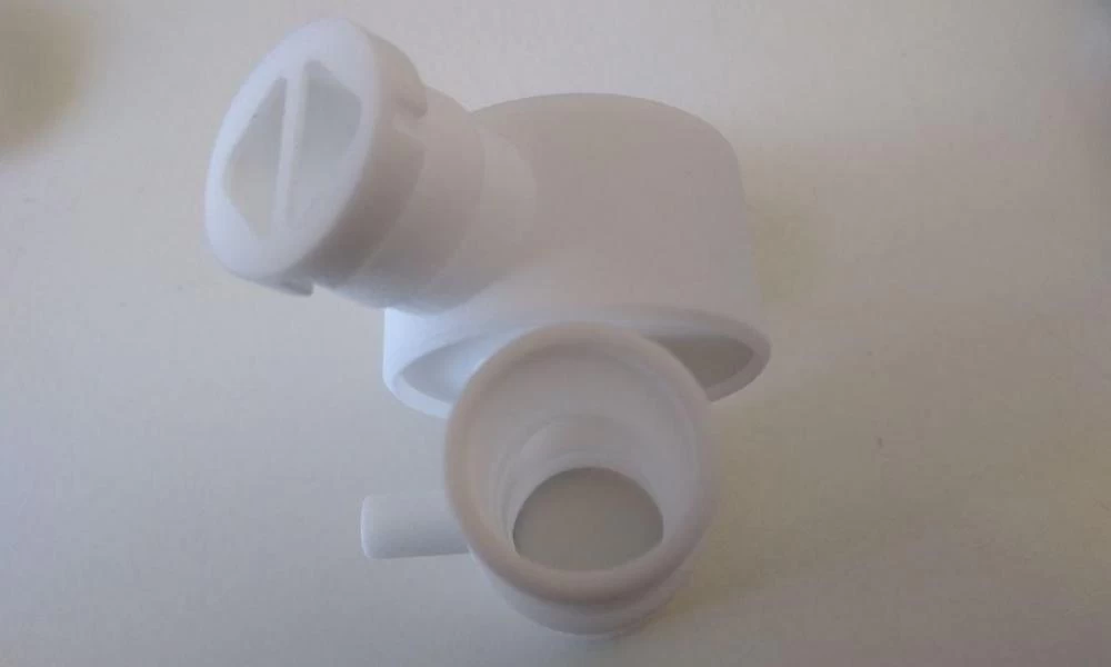 Αναπνευστική υποστήριξη με βαλβίδα 3D εκτύπωσης από το ΑΠΘ